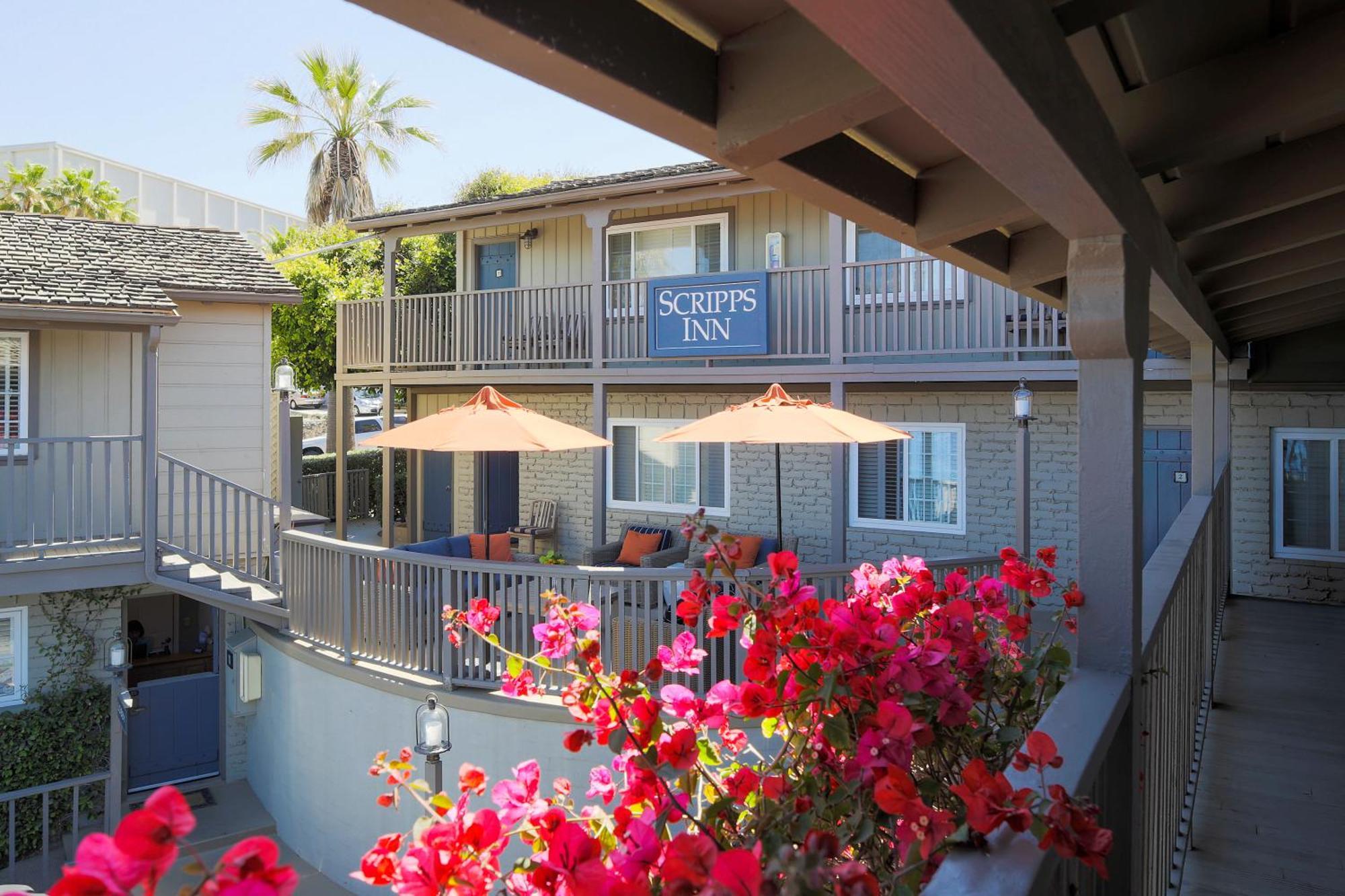 Scripps Inn San Diego Exteriér fotografie
