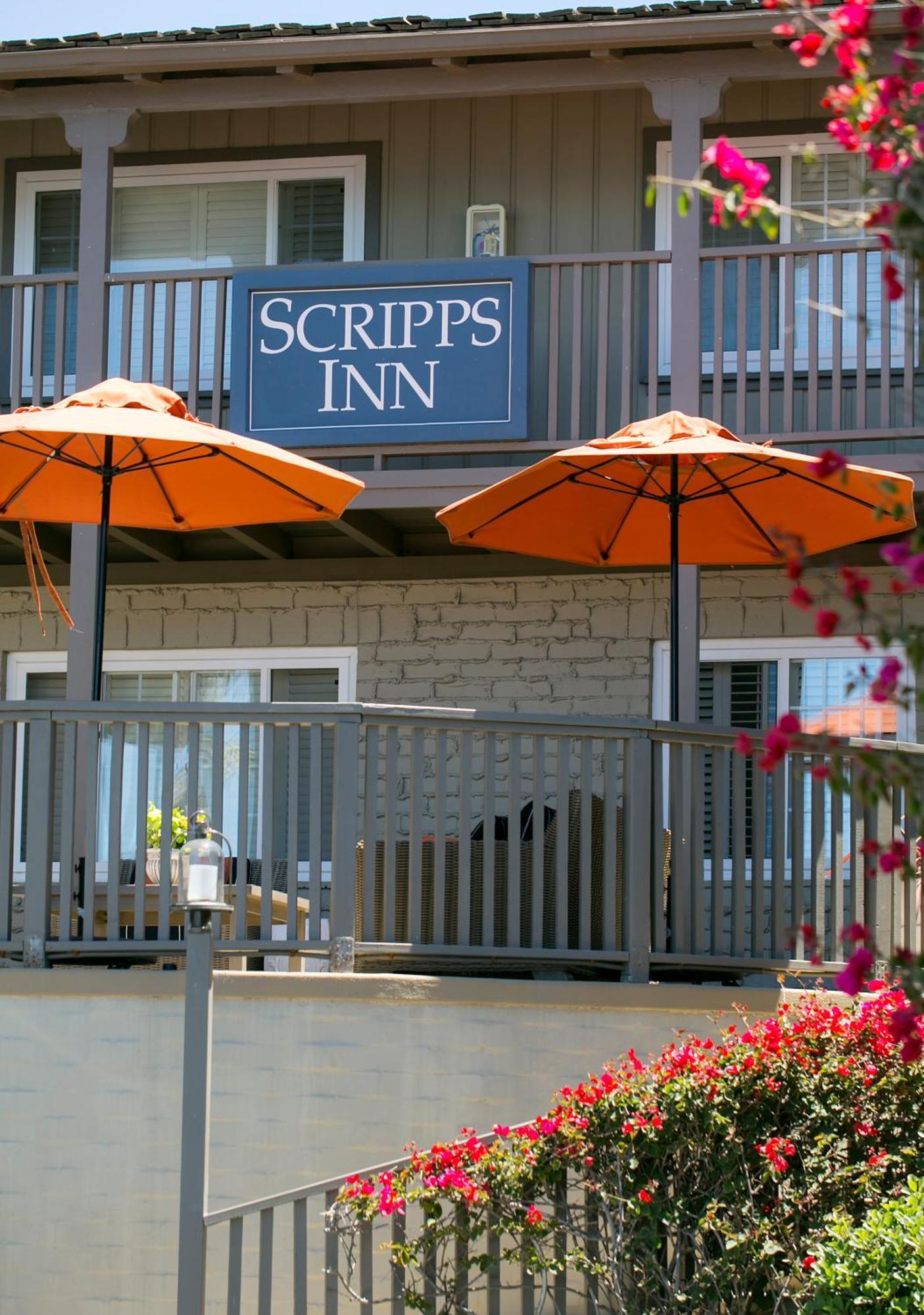 Scripps Inn San Diego Exteriér fotografie