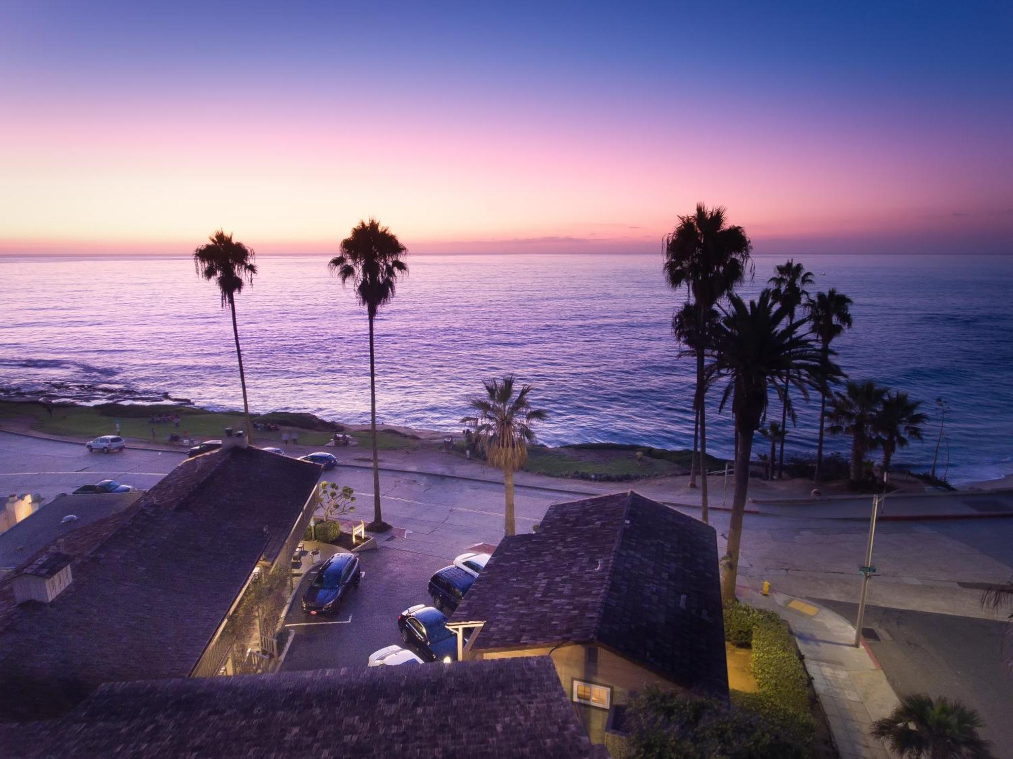 Scripps Inn San Diego Exteriér fotografie