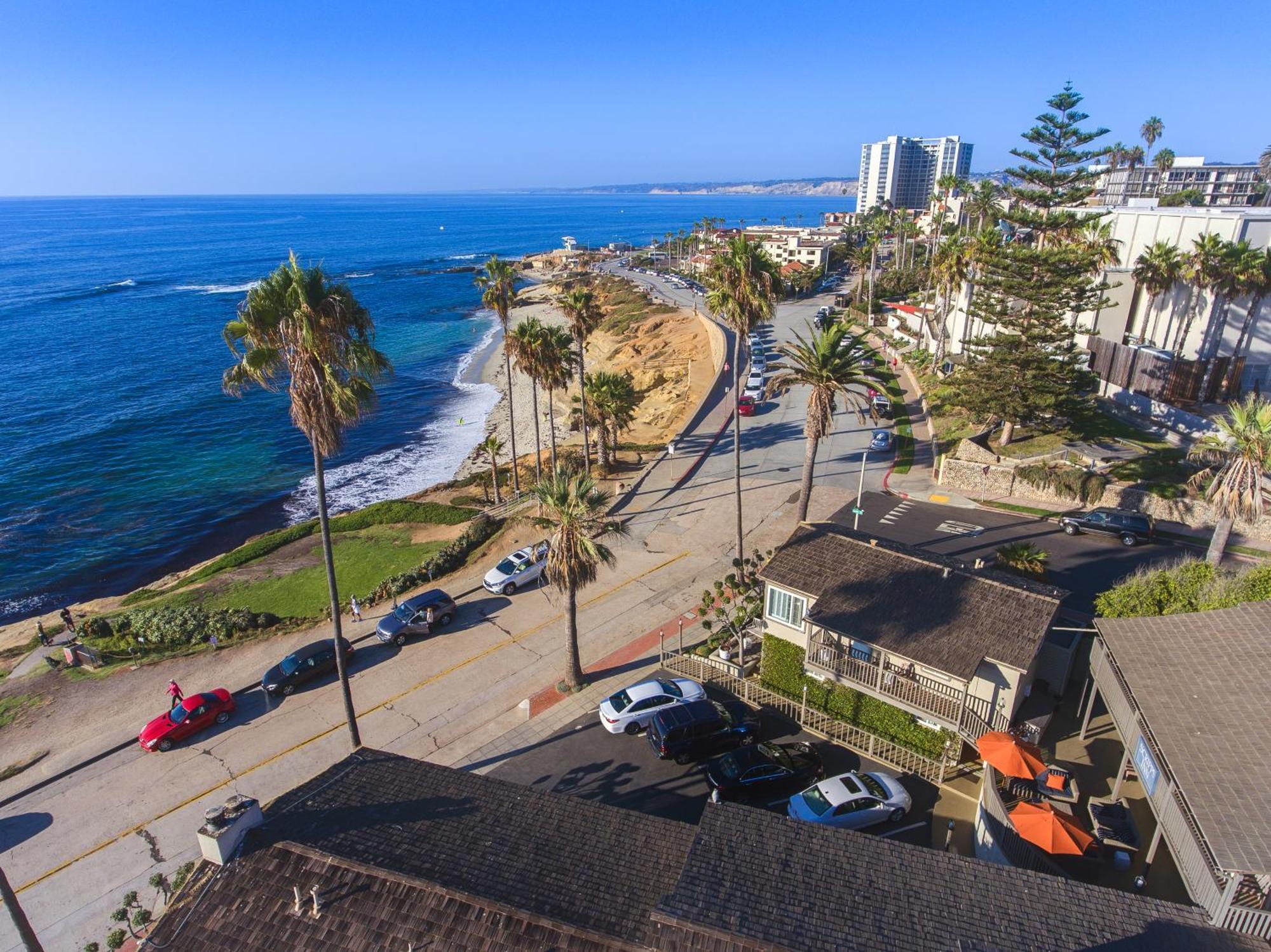 Scripps Inn San Diego Exteriér fotografie