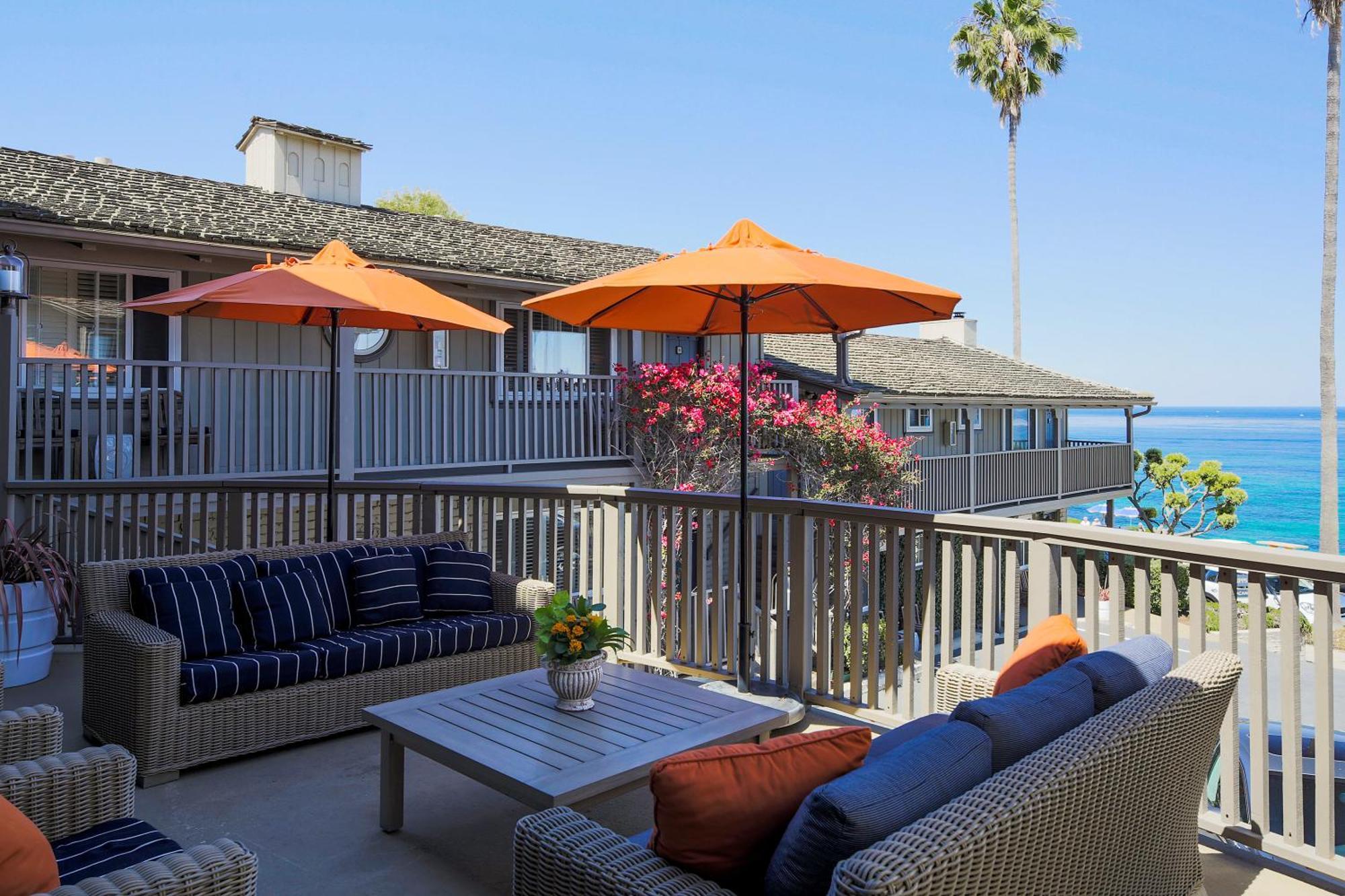 Scripps Inn San Diego Exteriér fotografie