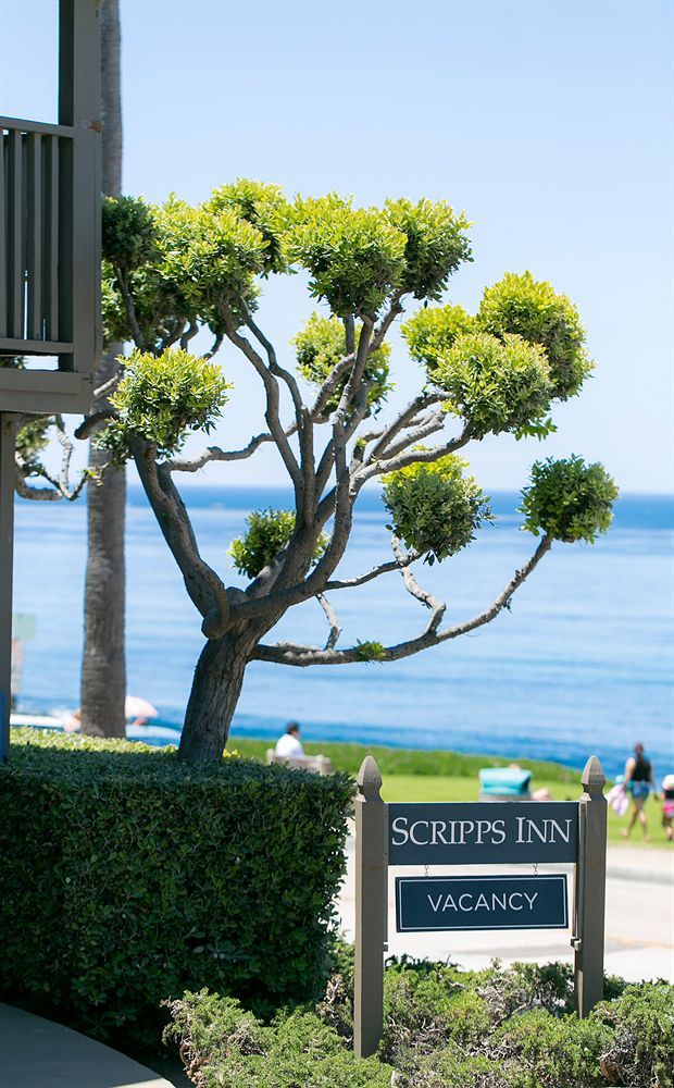 Scripps Inn San Diego Exteriér fotografie