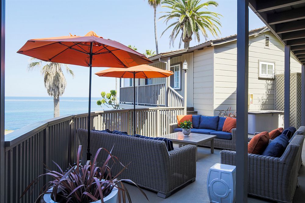 Scripps Inn San Diego Exteriér fotografie