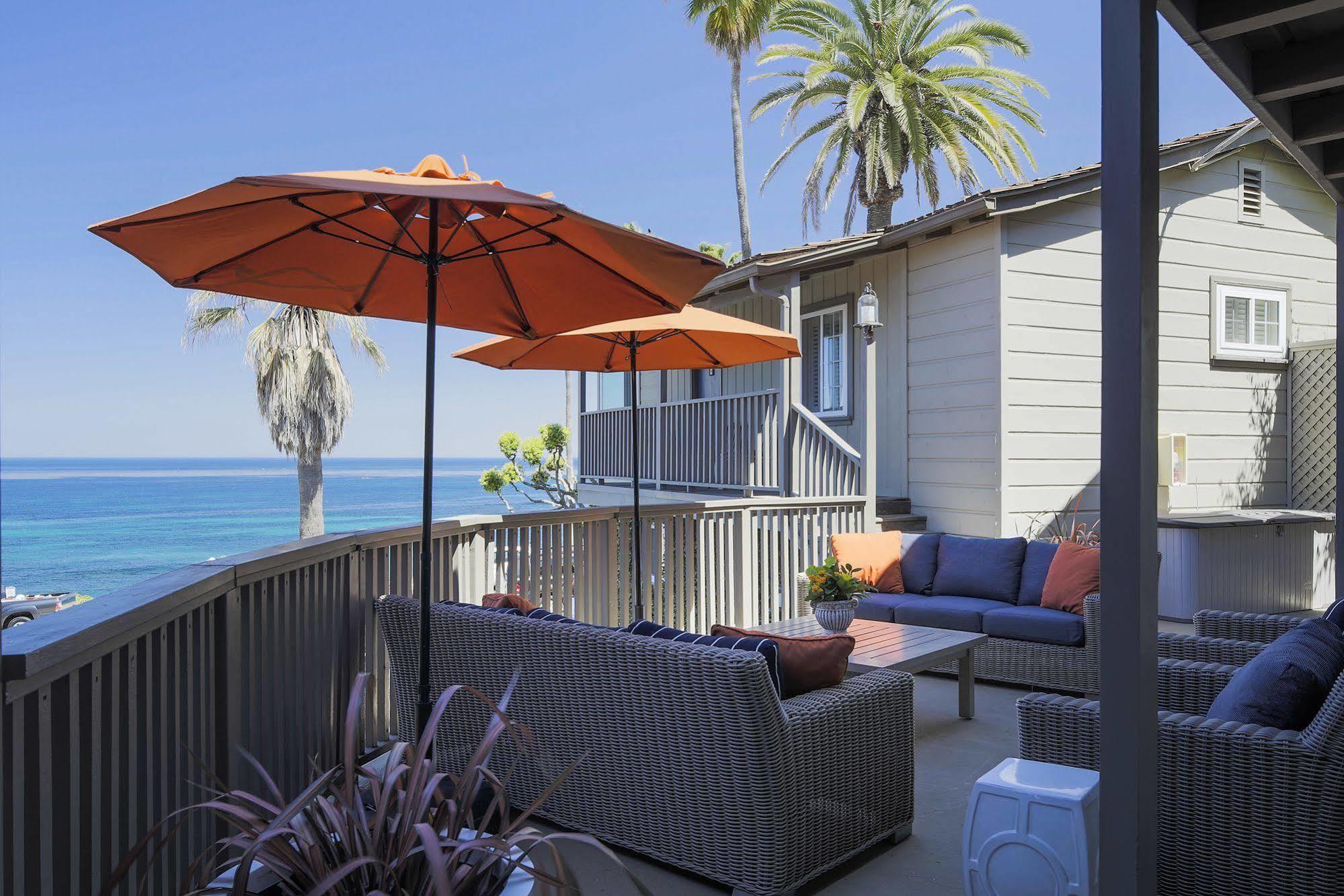 Scripps Inn San Diego Exteriér fotografie