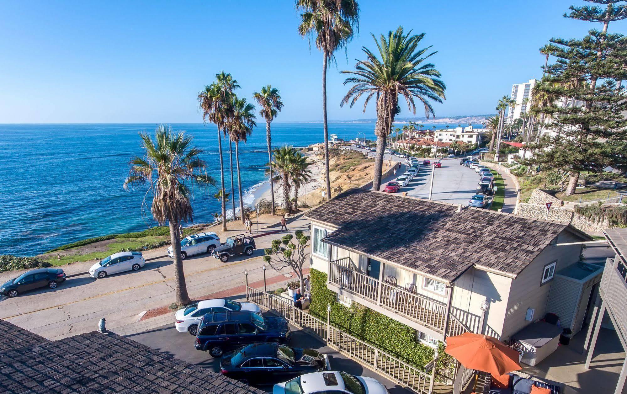 Scripps Inn San Diego Exteriér fotografie
