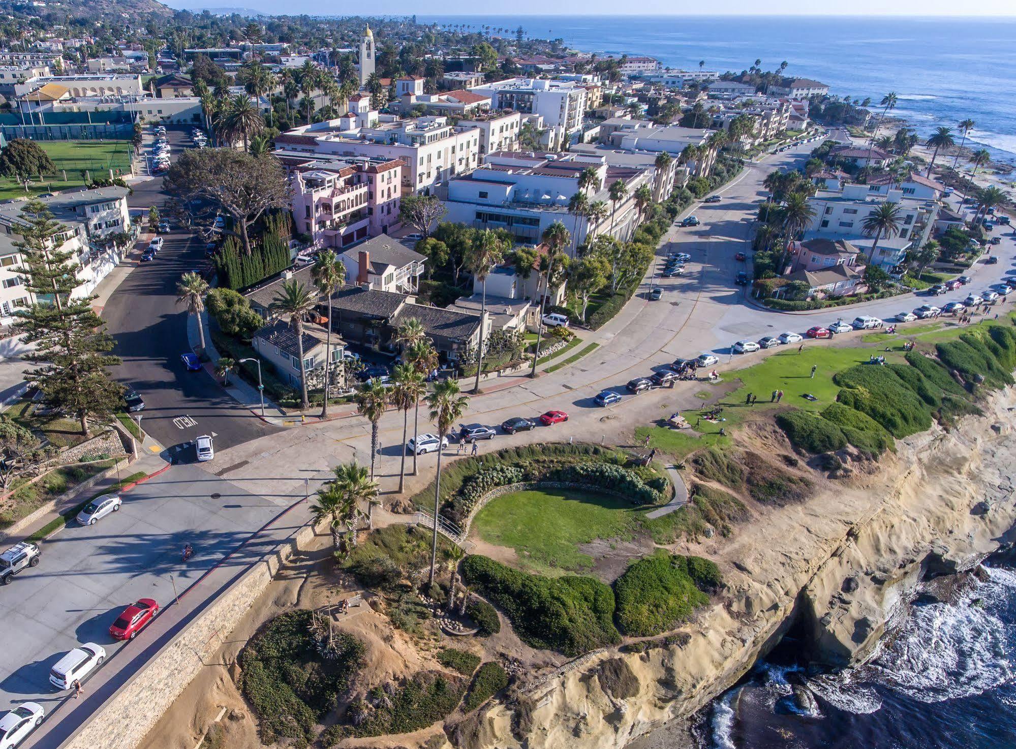 Scripps Inn San Diego Exteriér fotografie