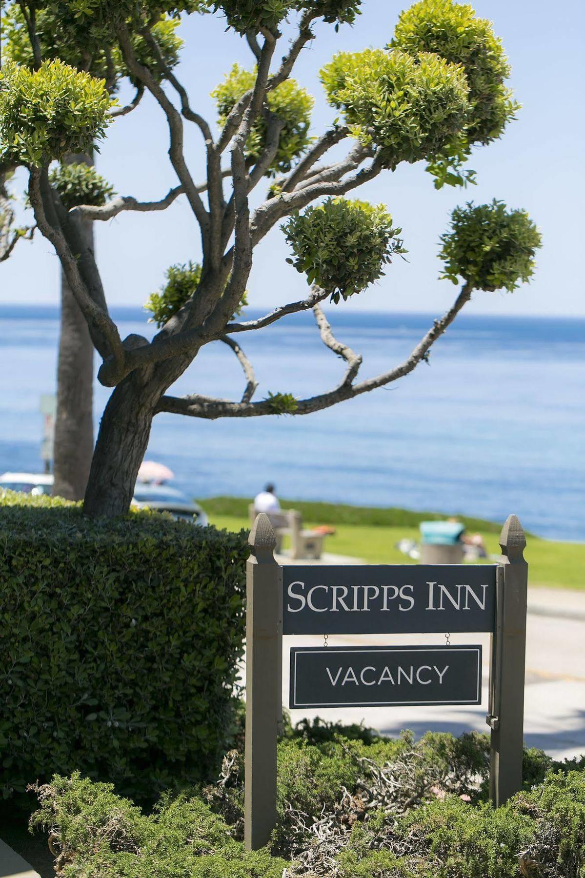 Scripps Inn San Diego Exteriér fotografie