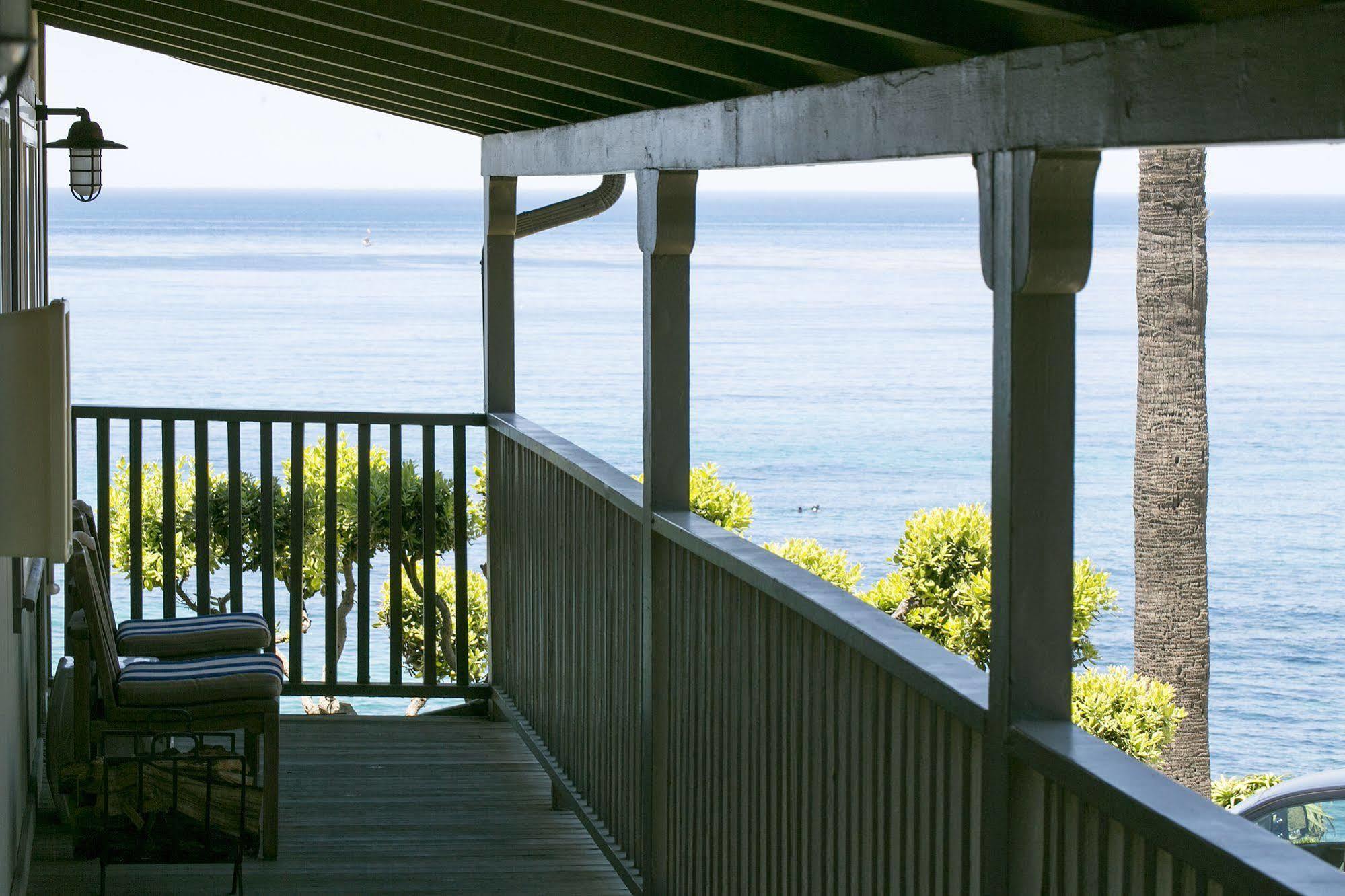 Scripps Inn San Diego Exteriér fotografie
